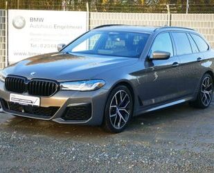 BMW BMW 540 d xDrive M Sport Touring 19 NAVI Pro PANO Gebrauchtwagen