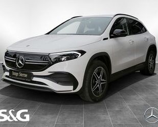 Mercedes-Benz Mercedes-Benz EQA 250 AMG KAMERA+HIFI+NIGHT PAKET+ Gebrauchtwagen