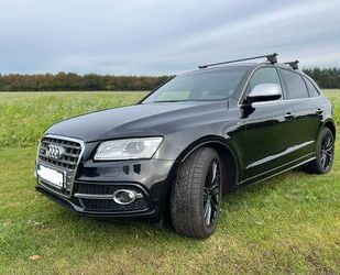 Audi Audi SQ5 3.0 TDI tiptronic quattro BiColor Gebrauchtwagen