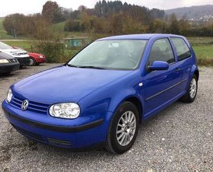 VW Volkswagen Golf 1.4 Comfortline Gebrauchtwagen