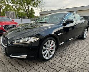 Jaguar Jaguar XF 3.0 L V6 S|AUT|NAVI|KAM|SHZ|LEDER|ab4.49 Gebrauchtwagen