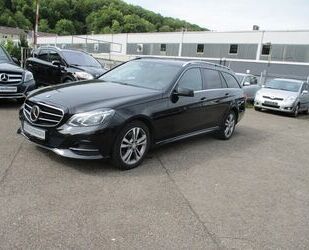 Mercedes-Benz Mercedes-Benz E 350 T-Modell E 350 BlueTec Avantga Gebrauchtwagen