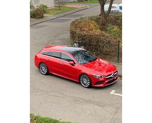 Mercedes-Benz Mercedes-Benz CLA 220 Shooting Brake CLA 220 DCT S Gebrauchtwagen