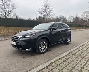 Lexus Lexus NX 300 H*Limited*Navi*SHZ*Display*Kamera* Gebrauchtwagen