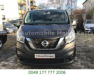 Nissan Nissan NV300 Kombi L1H1 2,7t PREMIUM 8 SITZER NAVI Gebrauchtwagen