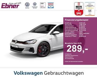 VW Volkswagen Golf VII GTI PERFORMANCE 245PS DSG KAME Gebrauchtwagen