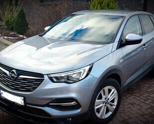 Opel Opel Grandland (X) 1.2 Turbo 96kW Auto... Gebrauchtwagen