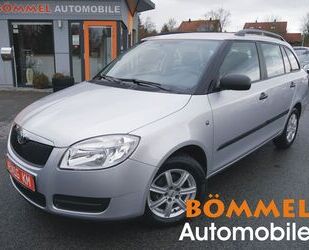 Skoda Skoda Fabia Combi 1.2 Cool,TÜV+Allwetterreif.NEU Gebrauchtwagen