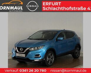 Nissan Nissan Qashqai N-CONNECTA 1.2 DIG-T 115 PS AVM+NAV Gebrauchtwagen