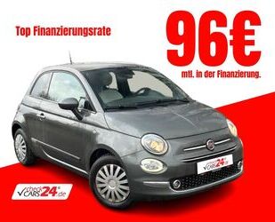 Fiat Fiat 500 1.0 Mild Hybrid Star LED PDC ABS *SOFORT* Gebrauchtwagen