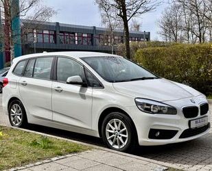 BMW BMW 216 d Gran Tourer*Navi*8-fach*Tempomat*PDC*Alu Gebrauchtwagen