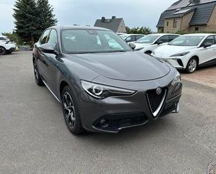 Alfa Romeo Alfa Romeo Stelvio Ti 2.2 Diesel 210 PS AT8 - Q4 A Gebrauchtwagen