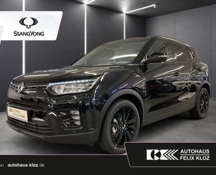 SsangYong Ssangyong Tivoli 1.5 Black Line LED*Sitzheizung*Na Gebrauchtwagen