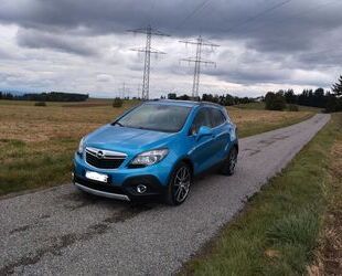 Opel Opel Mokka 1.4 Turbo ecoFLEX INNOVATION S/S 4x4 I. Gebrauchtwagen