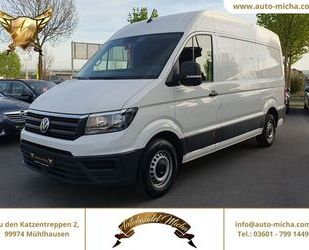 VW Volkswagen Crafter Kasten 35 mittellang Hochdach F Gebrauchtwagen