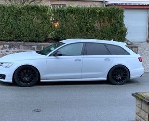 Audi Audi A6 3.0 TDI 160kW quattro S tronic Avant - Gebrauchtwagen