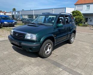 Suzuki Suzuki Grand Vitara 5-trg. 2.0 TD XL7 Comfort Gebrauchtwagen