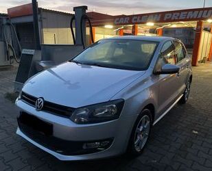 VW Volkswagen Polo 6r 1.2 Trendline Tüv neu! 1.Hand Gebrauchtwagen