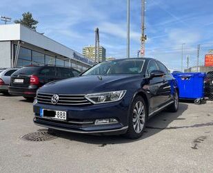 VW Volkswagen Passat 2.0 TDI Highline Highline Gebrauchtwagen