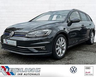 VW Volkswagen Golf VII Variant Highline KLIMA LED ALU Gebrauchtwagen