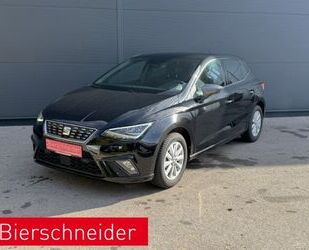 Seat Seat Ibiza 1.0 TSI Xcellence LED NAVI KAMERA ACC D Gebrauchtwagen