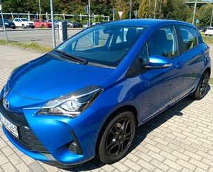 Toyota Toyota Yaris 1,0-l-VVT-i - Gebrauchtwagen