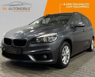 BMW BMW 218 Gran Tourer d Advantage #Tempomat#Navi#PDC Gebrauchtwagen