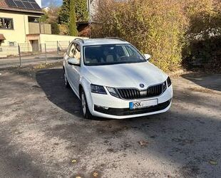 Skoda Skoda Octavia 1.5 TSI ACT SOLEIL Combi Smart Ambit Gebrauchtwagen