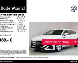 VW Volkswagen Arteon Shooting Brake 2.0 TSI DSG R-Lin Gebrauchtwagen