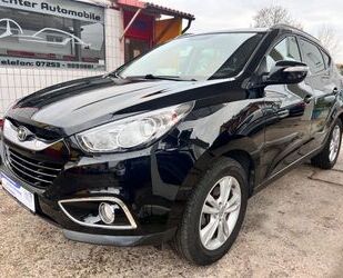 Hyundai Hyundai ix35 Style*Sitzhzg*Keyless-Entry*Teilleder Gebrauchtwagen