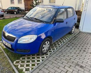 Skoda Skoda Fabia 1.2l 44 kW Ambiente TÜV Neu Gebrauchtwagen