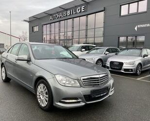 Mercedes-Benz Mercedes-Benz C 200 CDI Lim. Elegance BlueEfficien Gebrauchtwagen