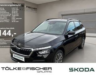 Skoda Skoda Kamiq Tour NAVI SHZ eHeck LED KlimaA PDC Gebrauchtwagen