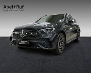 Mercedes-Benz Mercedes-Benz GLC 220 d 4M AMG+DISTR+NIGHT+GUARD+M Gebrauchtwagen