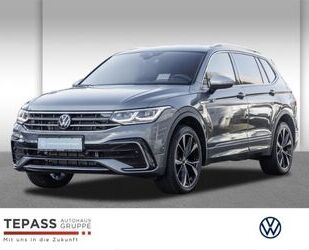 VW Volkswagen Tiguan Allspace 2.0 TDI 4Motion R-Line Gebrauchtwagen