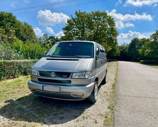 VW Volkswagen T4 Multivan 2.5 TDi 102 PS Gebrauchtwagen