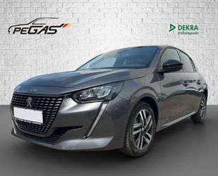 Peugeot Peugeot 208 Allure Pack LED ACC Kamera Keyless Gebrauchtwagen