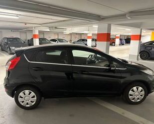 Ford Ford Fiesta 1,0 EcoBoost 74kW S/S Titanium Titaniu Gebrauchtwagen