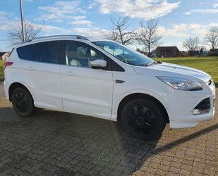 Ford Ford Kuga Titanium Anhängerkupplung Panoramadach Gebrauchtwagen