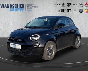 Fiat Fiat 500e Icon 42kWh Navi+SHZ+PDC+Carplay+ALU Gebrauchtwagen