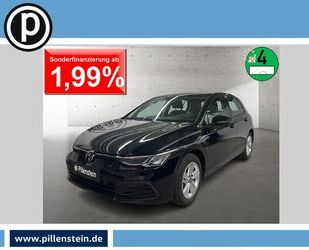 VW Volkswagen Golf TDI DSG NAVI+AHK+APP+SHZ+PDC+GJR Gebrauchtwagen