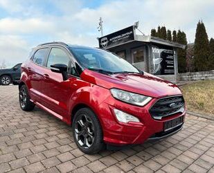 Ford Ford EcoSport 1.0 EcoBoost Aut. ST-Line HU-NEU*1HA Gebrauchtwagen