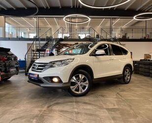 Honda CR-V Gebrauchtwagen