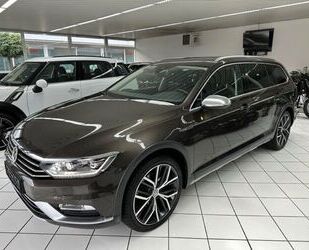 VW Volkswagen Passat Alltrack Highline -Navi-Acc-Aut- Gebrauchtwagen