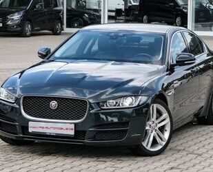 Jaguar Jaguar XE Prestige AWD*Leder*Komfortpaket2*ACC* Gebrauchtwagen