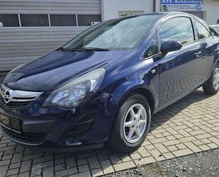 Opel Opel Corsa 1.2 16V (ecoFLEX) Gebrauchtwagen