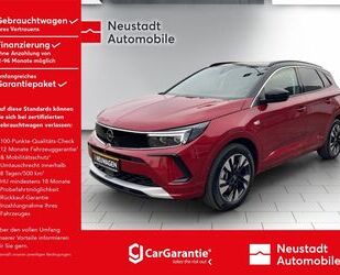 Opel Opel Grandland Elegance PHEV Plugin-Hybrid Anhänge Gebrauchtwagen