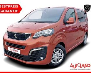 Peugeot Peugeot Traveller 2.0 BlueHDi L1 Klima SHZ APP AHK Gebrauchtwagen