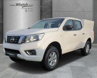 Nissan Nissan Navara NP300 Visia Double Cab 4x4*AHK* Gebrauchtwagen