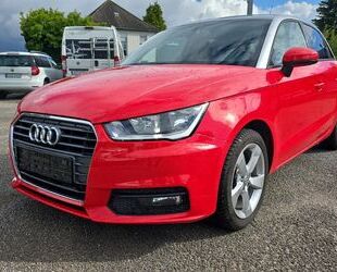 Audi Audi A1 Sportback sport S-Line Ext. GRA PDC Sitzh Gebrauchtwagen